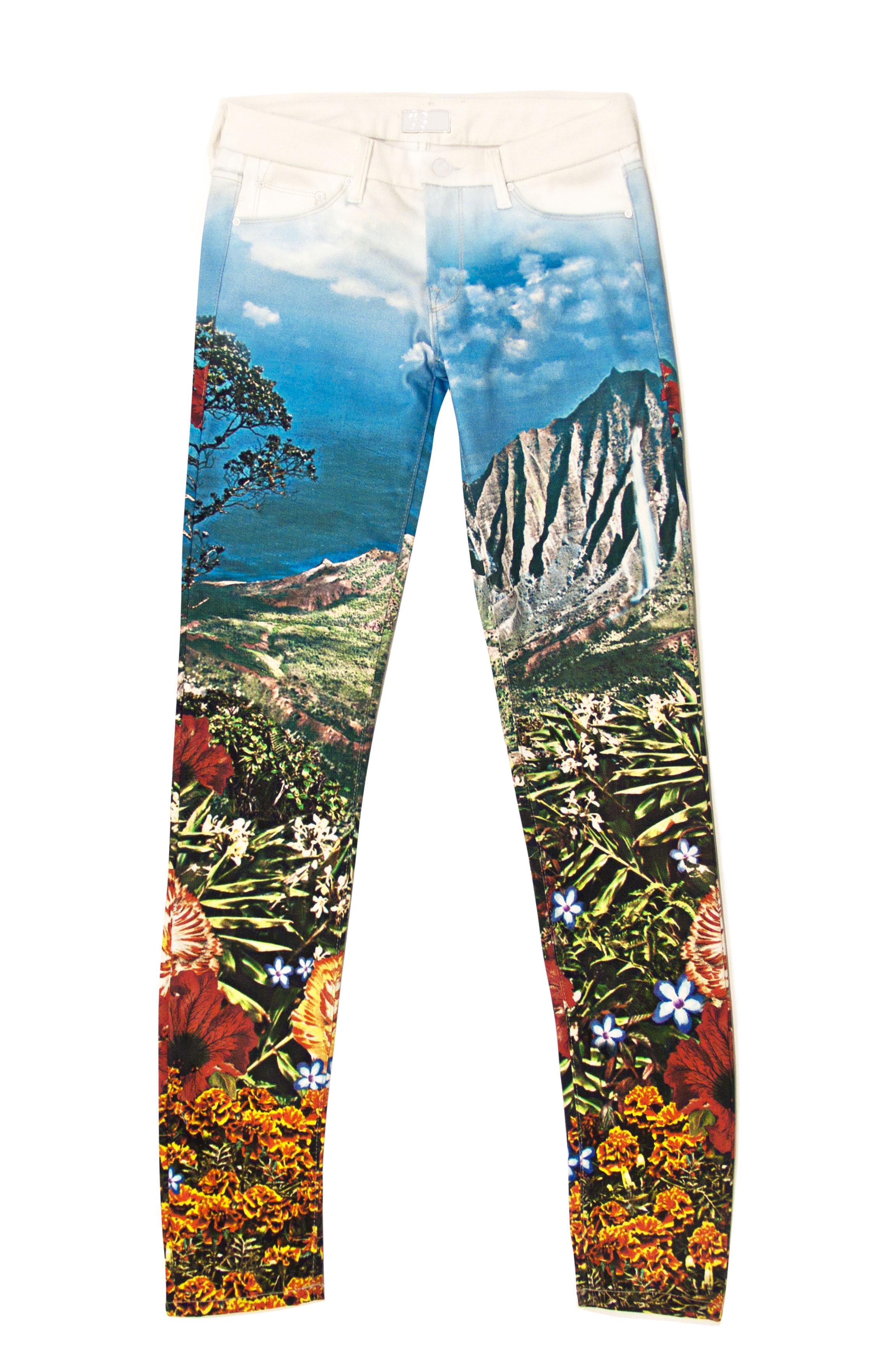 Mother: il Denim che sa di Cashmere