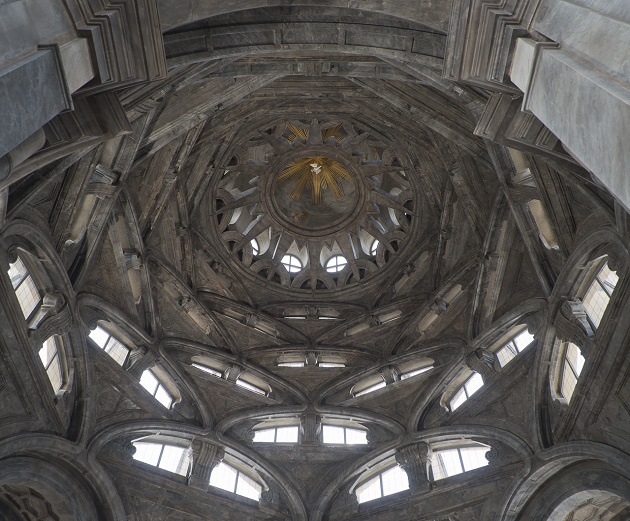 Il Premio Europa Nostra 2019 al restauro della Cappella della Sindone di Guarini