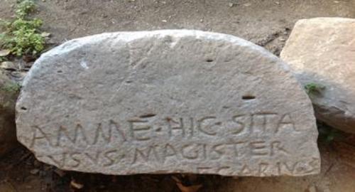 Testimonianze epigrafiche di età romana imperiale da Spinazzola