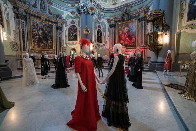 Madonne Lucane. Vestiti che profumano d’incenso