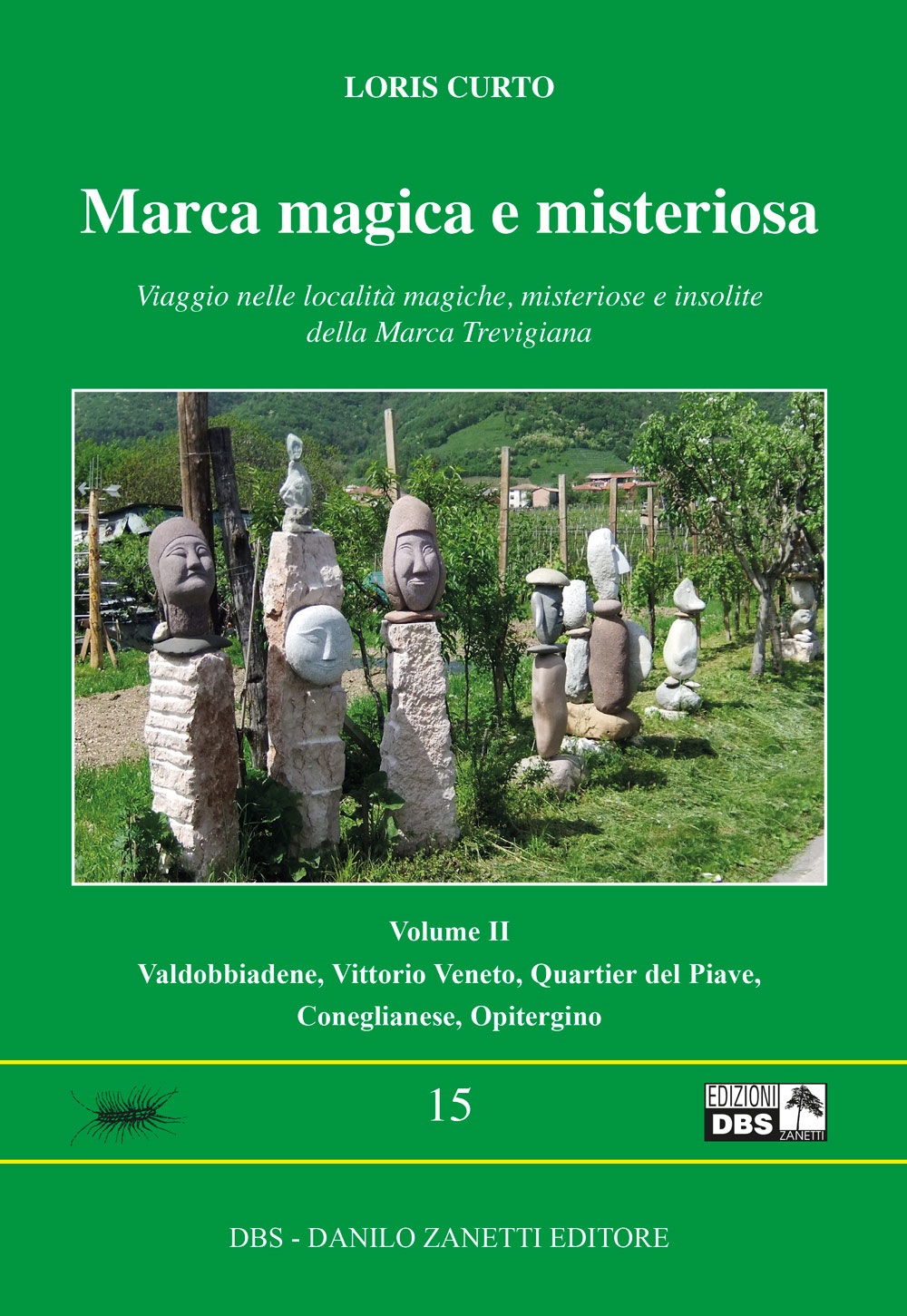 Il mistero raddoppia in terra trevigiana