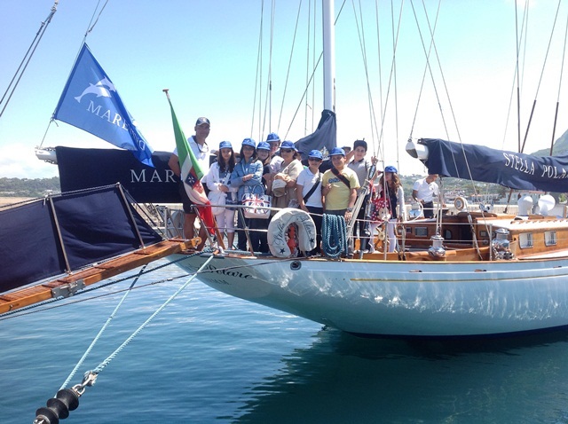 Marina Militare e Marevivo alleati per il mare