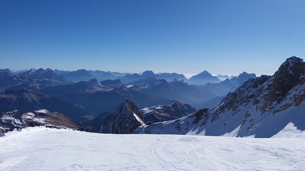 Dal 6 dicembre aperti gli impianti della Marmolada e della Tofana