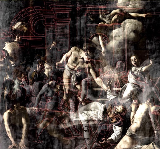 Caravaggio. Oltre la tela: La mostra immersiva