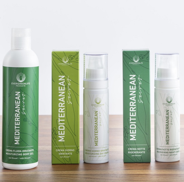 Dalle foglie d’olivo il segreto per una bellezza 100% naturale