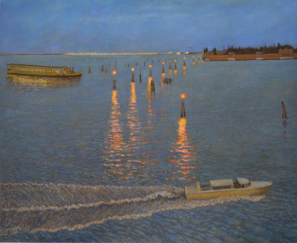 Arte, a Venezia la nuova personale di Tom Parish