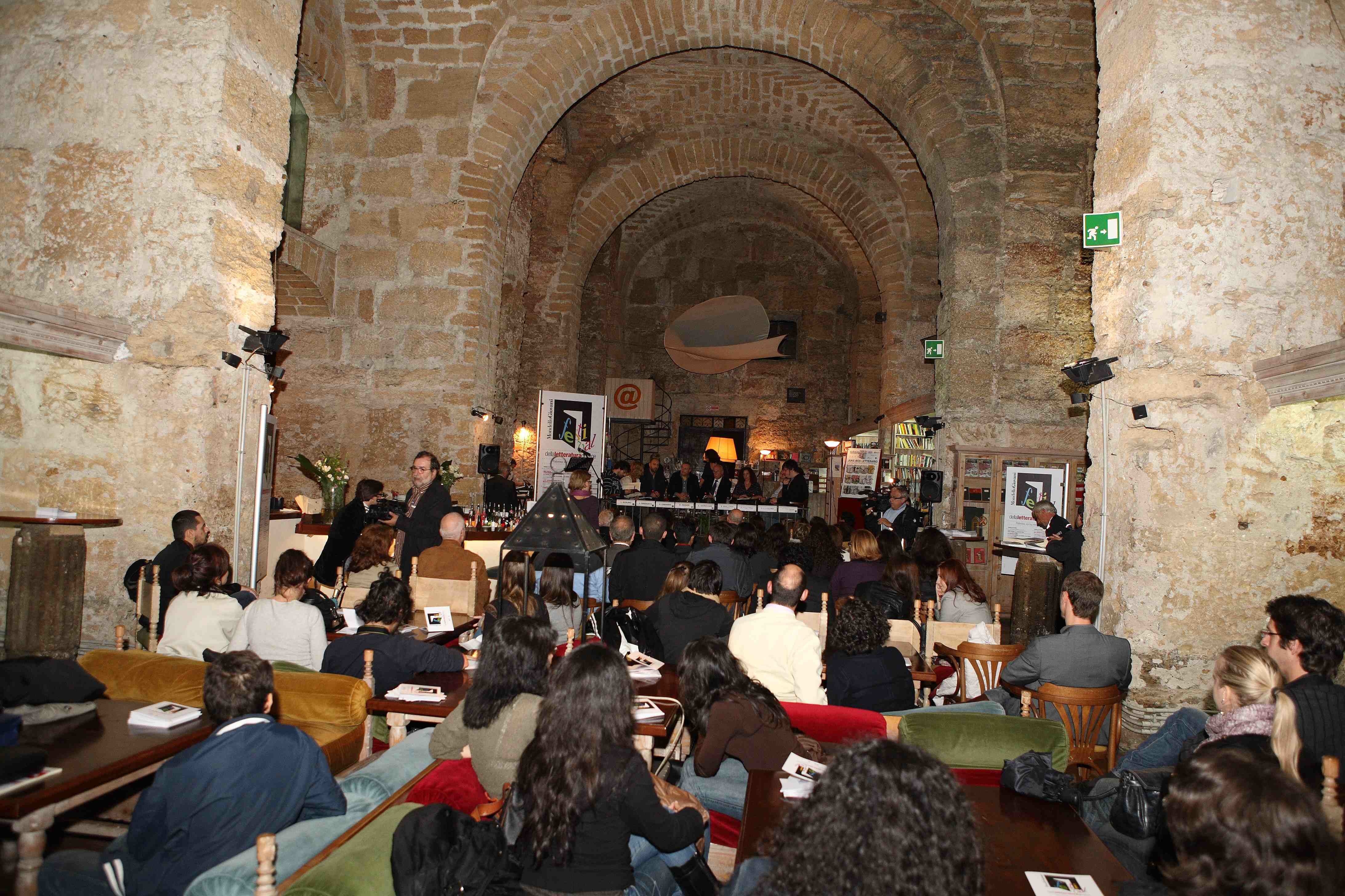 Apre il Festival Mondellogiovani