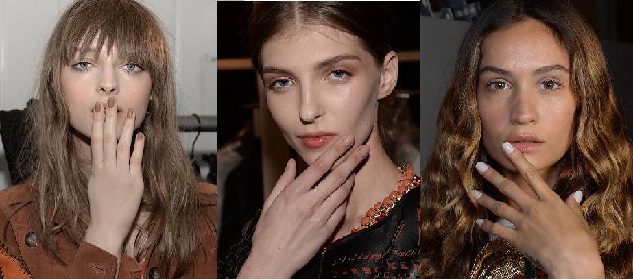 Mani al top per la settimana più attesa dal Fashion System