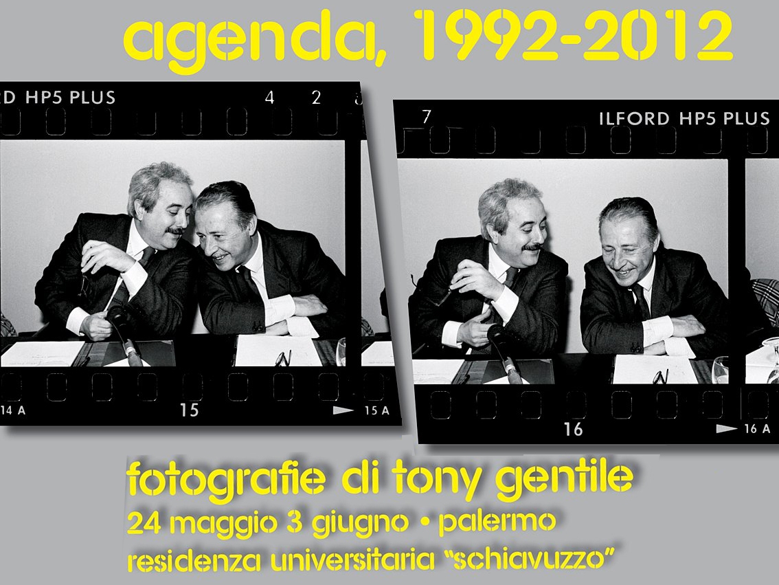 Falcone e Borsellino 20 anni dopo