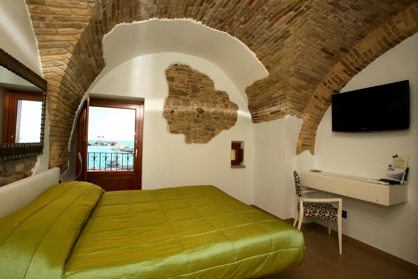 La Locanda Alfieri nel cuore di Termoli