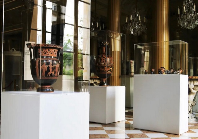 A Parigi una mostra sui “Misteri della Puglia”