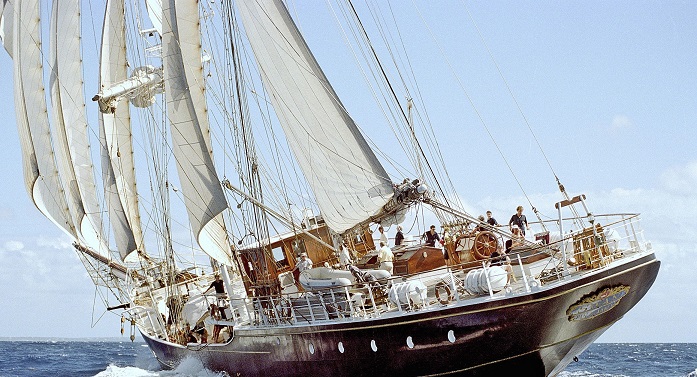In barca a vela contro i pregiudizi