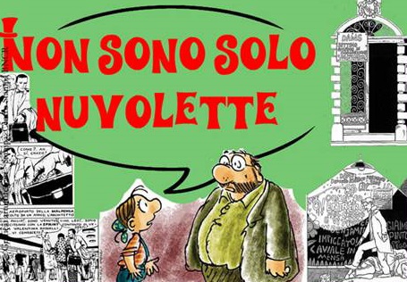 Non sono solo nuvolette. Una mostra sulle origini del nostro fumetto d’autore