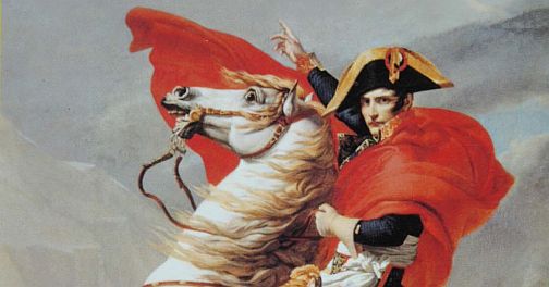 Napoleone e i Viaggi nel Tempo.  A Savona 6 nuovi itinerari alla scoperta del grande generale