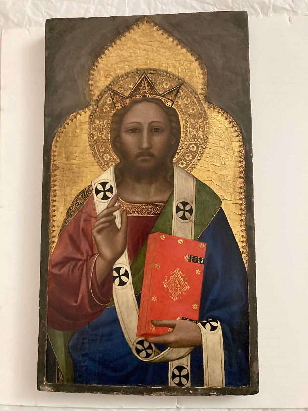 La Galleria dell’Accademia di Firenze si arricchisce di un nuovo dipinto di Nardo di Cione
