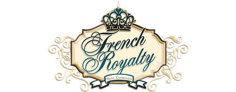 Neve Cosmetics: nasce la nuova collezione French Royalty
