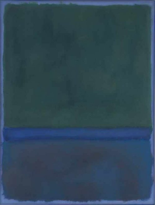 Un capolavoro di Mark Rothko va all’asta