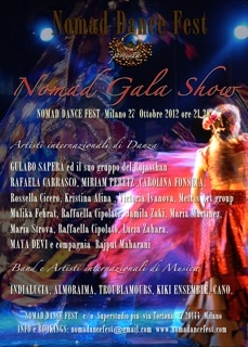 Nomad Dance Fest, il viaggio continua…