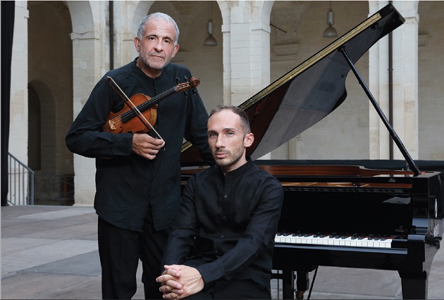 Musikàmera prosegue con il doppio recital di Nordio e Sciortino
