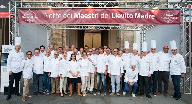 La Notte dei Maestri del Lievito Madre a Parma