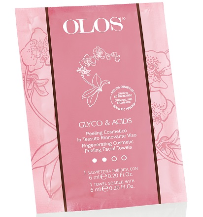Pelle perfetta con GLICO & ACIDS