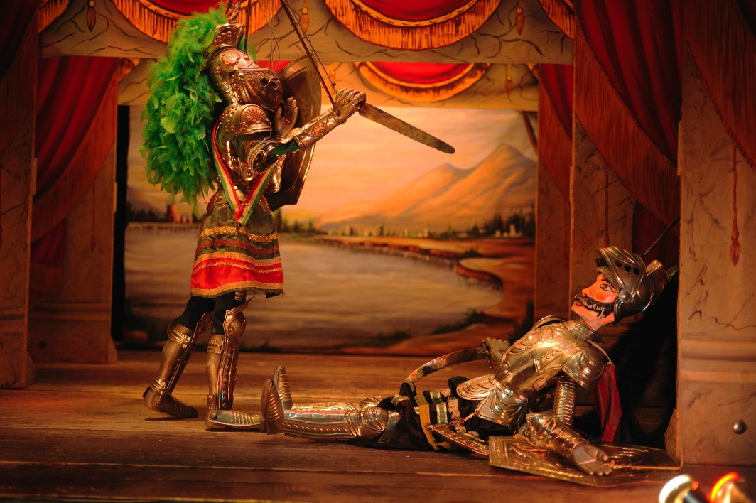 Teatro stabile di pupi siciliani