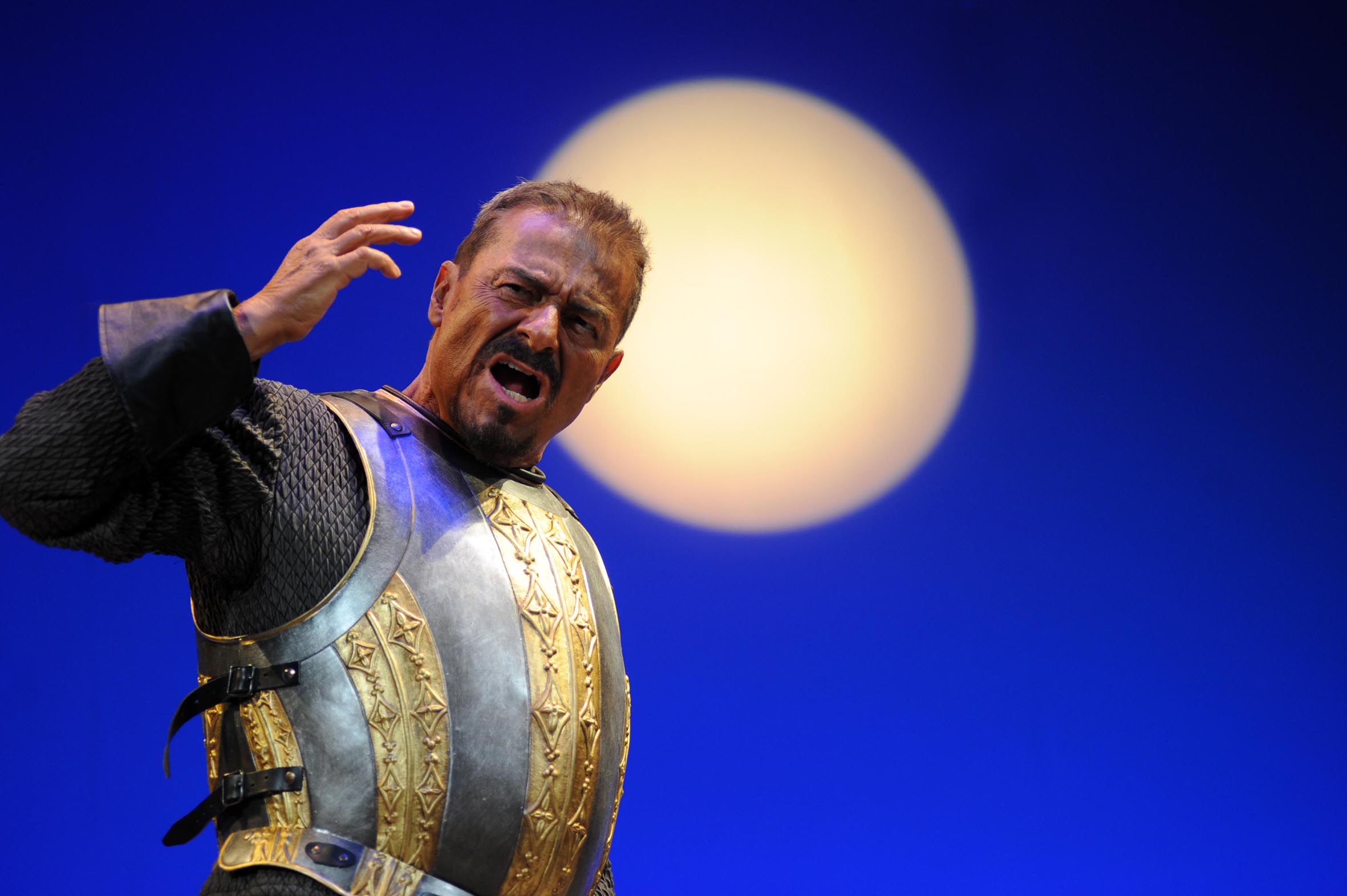 Otello al Quirino di Roma