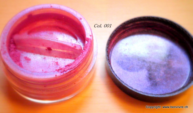 Provato per Voi: Jade Minerals make up