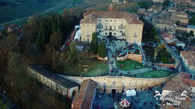 Al Castello Reale di Govone (CN) arriva “Adeste Fideles”, una mostra concorso dedicata al Presepe e ai suoi simboli