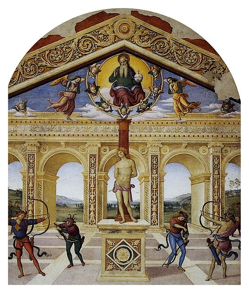 Borghi d’Umbria – Panicale e il delicato pennello del Perugino