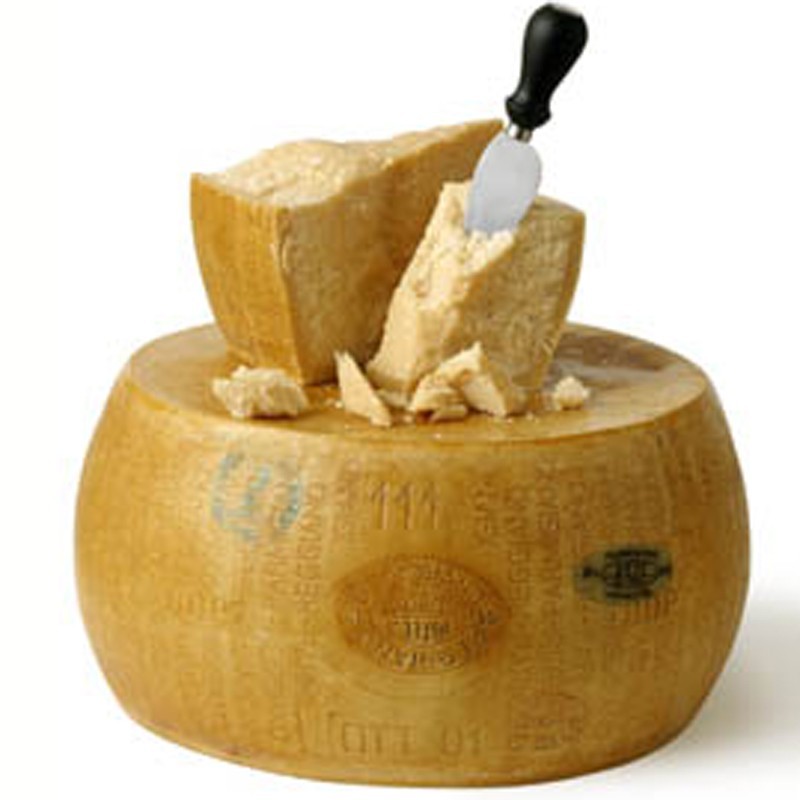 Come e dove si produce il Parmigiano Reggiano