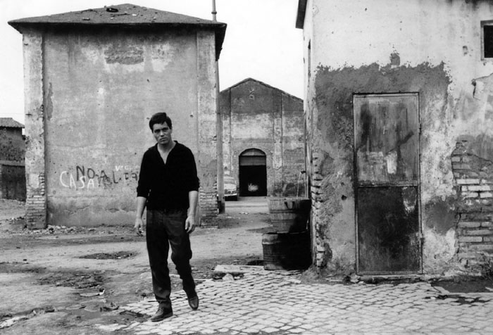 BARCELLONA.  Una mostra esplora il rapporto tra Pasolini e Roma
