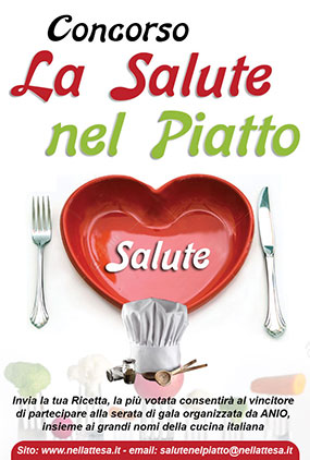 Al via il concorso “La Salute nel Piatto”