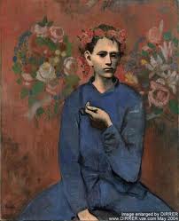 Arte: probabile nuovo Picasso scoperto al Museo di Barcellona