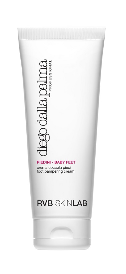 Piedini.  L’innocenza ritrovata