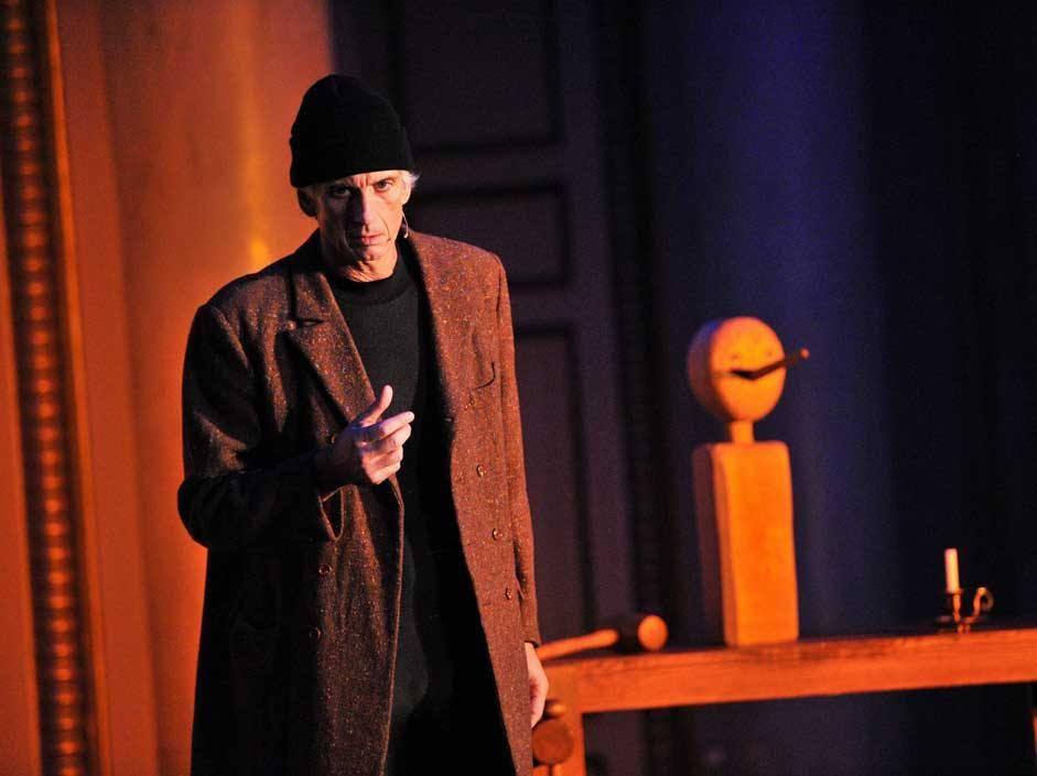 Los Angeles – Il Pinocchio di Finazzer per l’anno della italiana