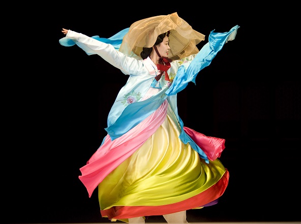 Fashion, moda e stile negli scatti di National Geographic