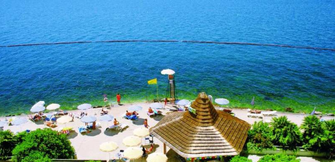 A Porto Rose nuove ed esclusive beach