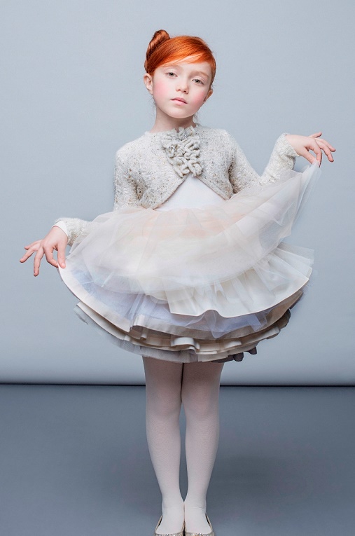 Collezione couture A/I 16/17 di Pinco Pallino