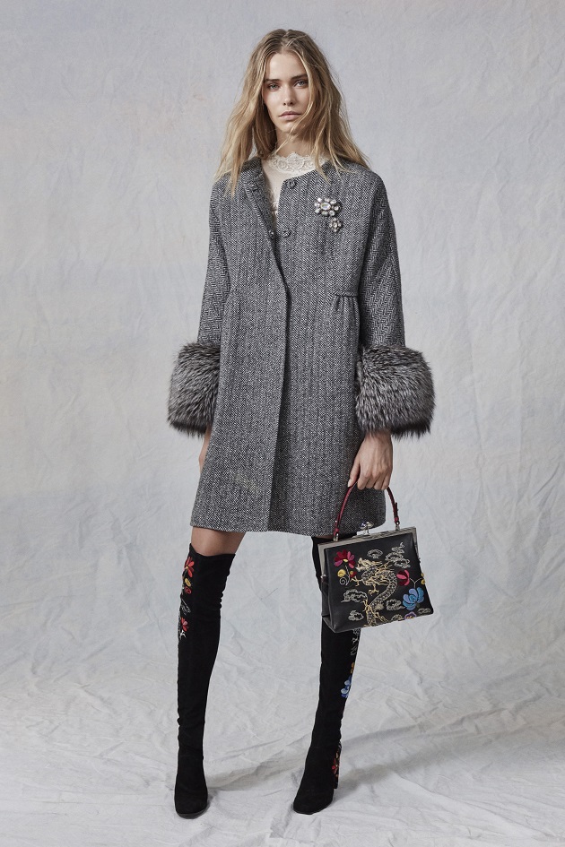 Ermanno Scervino, collezione pre-fall 2017
