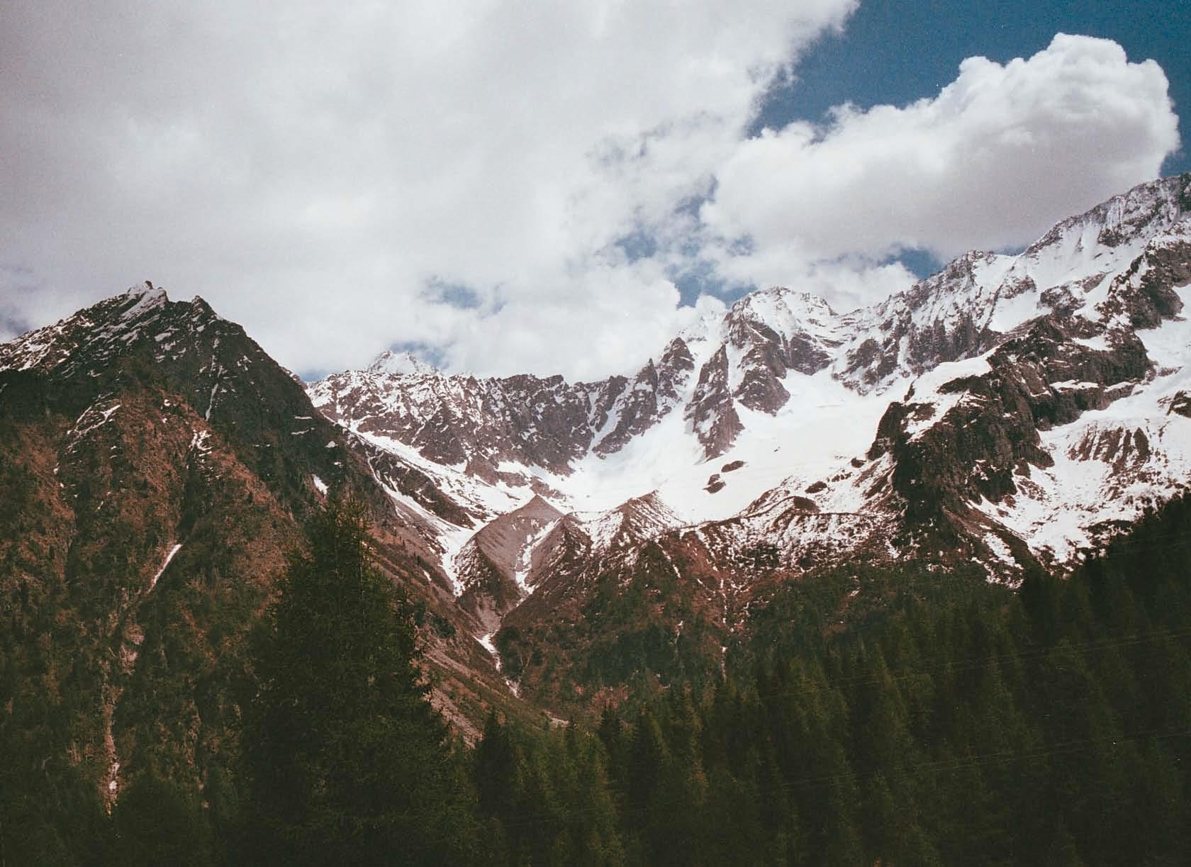 Storie di montagna: MUSEUM autunno inverno 2012/13