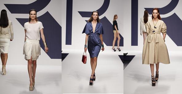 Il lookbook della primavera/estate 2013 di Krizia