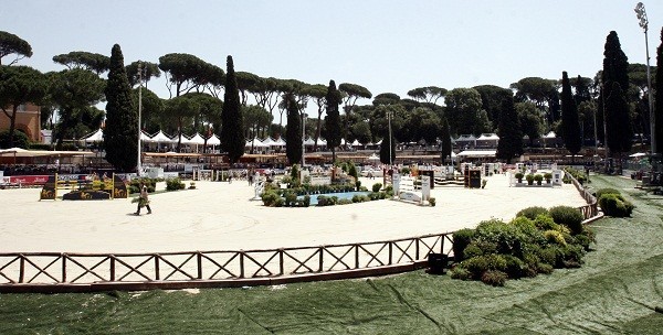 Concorso Piazza di Siena, la magia e i cavalli a Villa Borghese