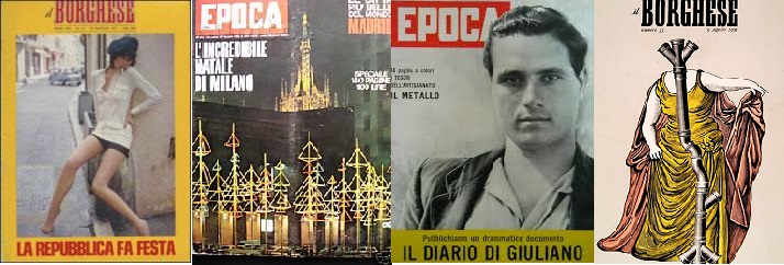 Quell’elegante Epoca lontana