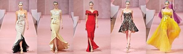 Alexis Mabille, Haute Couture Spring Summer 2013