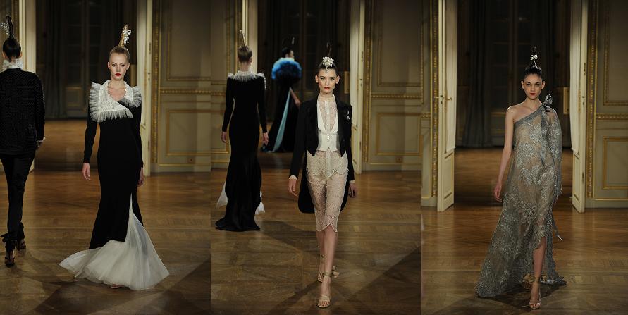 Haute Couture FW 2012-13 di Alexis Mabille