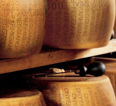 Il Parmigiano Reggiano “prodotto di montagna” protagonista a Pitti taste