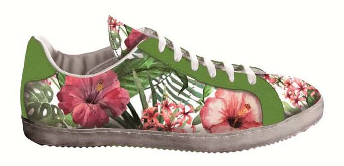 Lo stile Hawaii nel Made in Italy