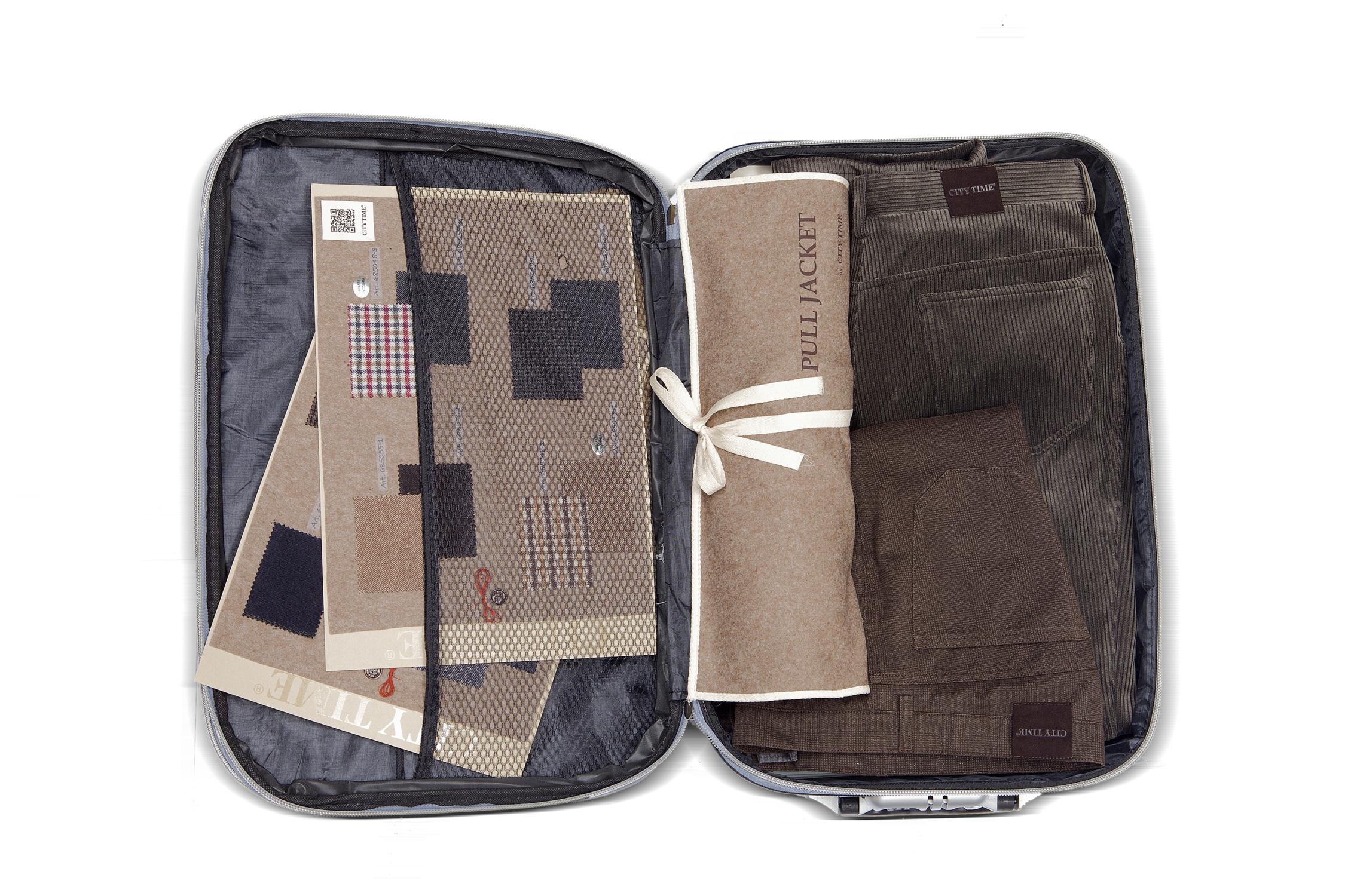 City Time e la nuova Pull Jacket per la collezione A/I 12 13