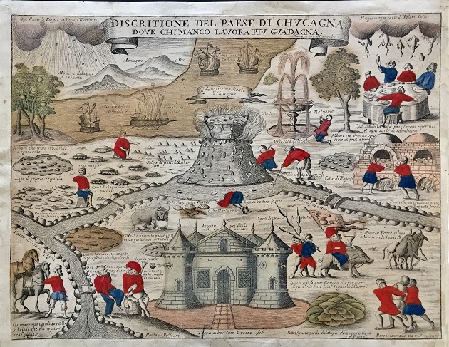 I capolavori degli incisori veneti del ‘700 in mostra a Milano
